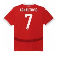 Dres Austrija Marko Arnautovic #7 Domaci EP 2024 Kratak Rukav